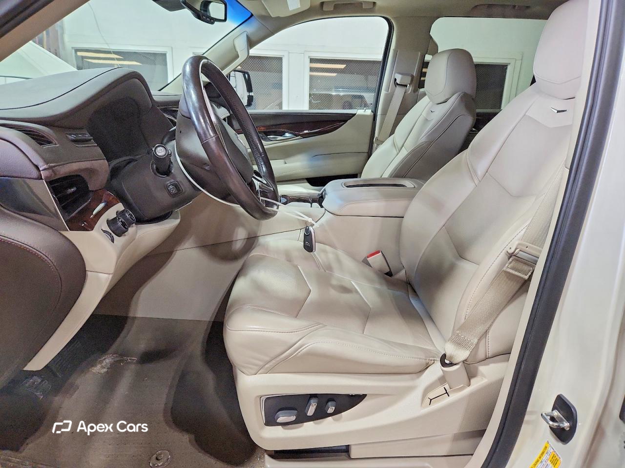Cadillac Escalade 2015
