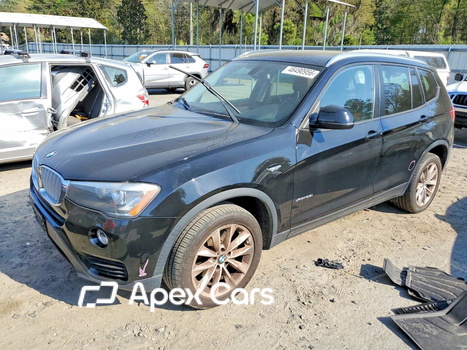 BMW X3 2015 - Image 1 of 13