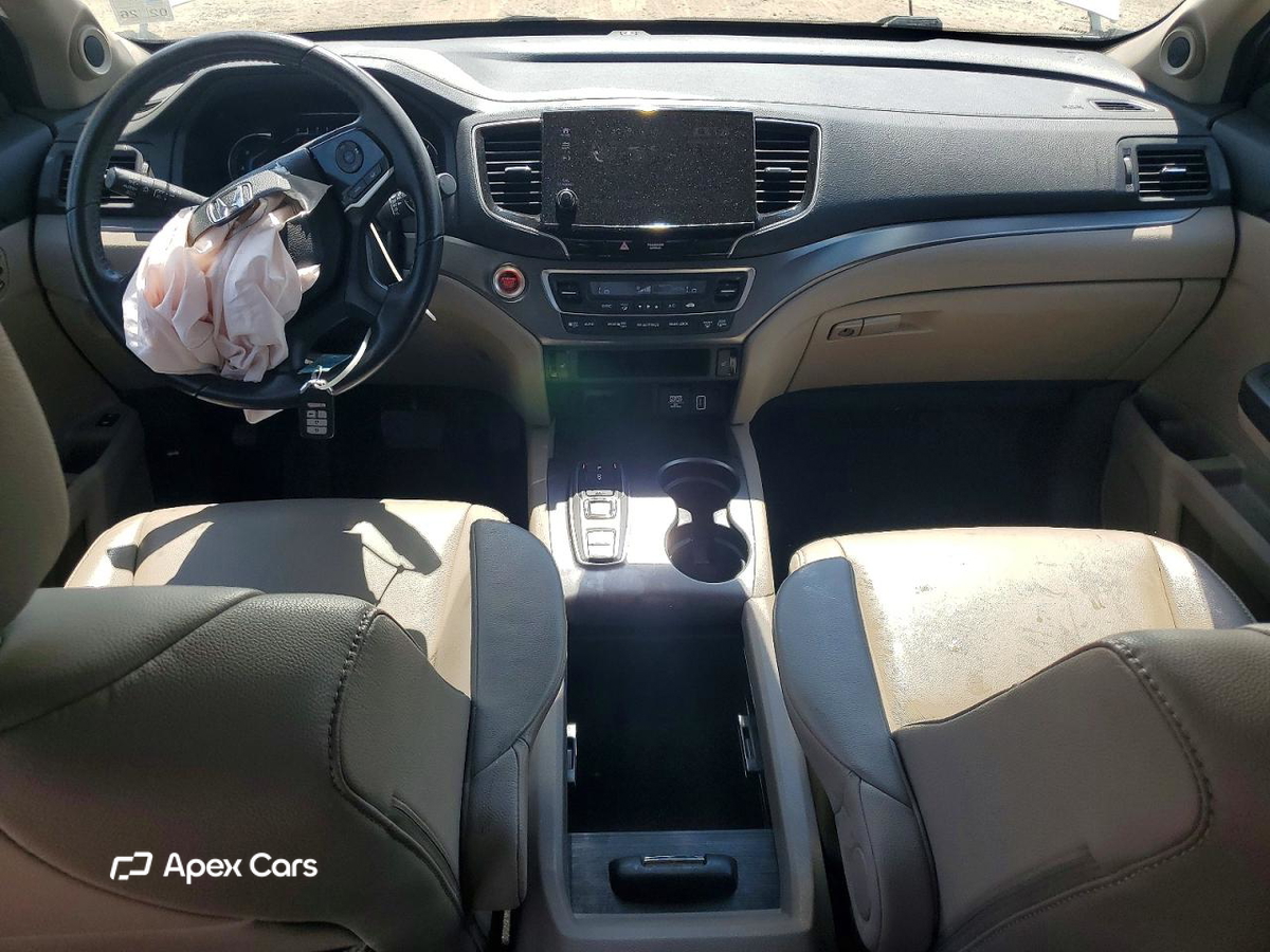 Honda Pilot 2022