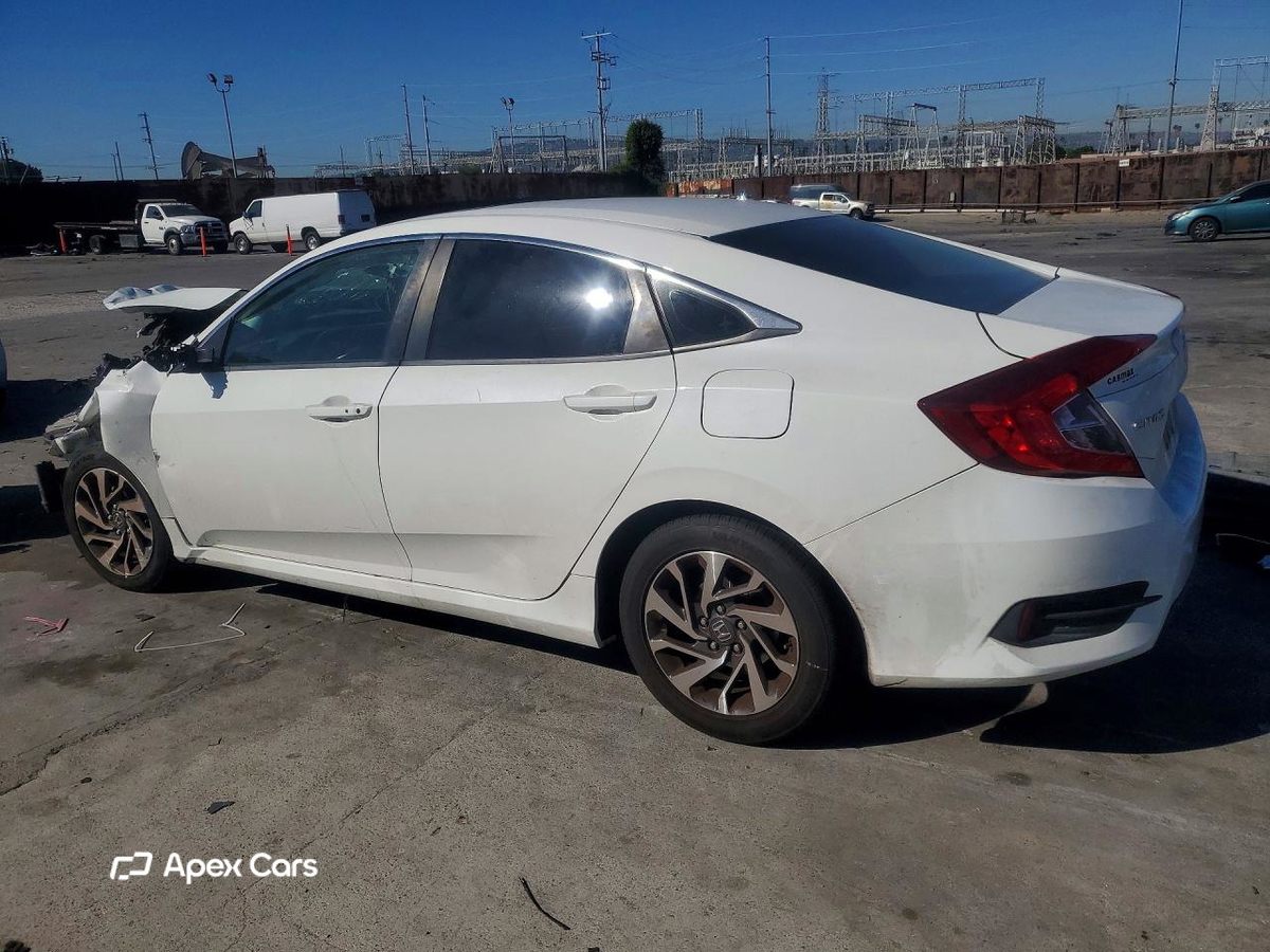 Honda Civic 2016