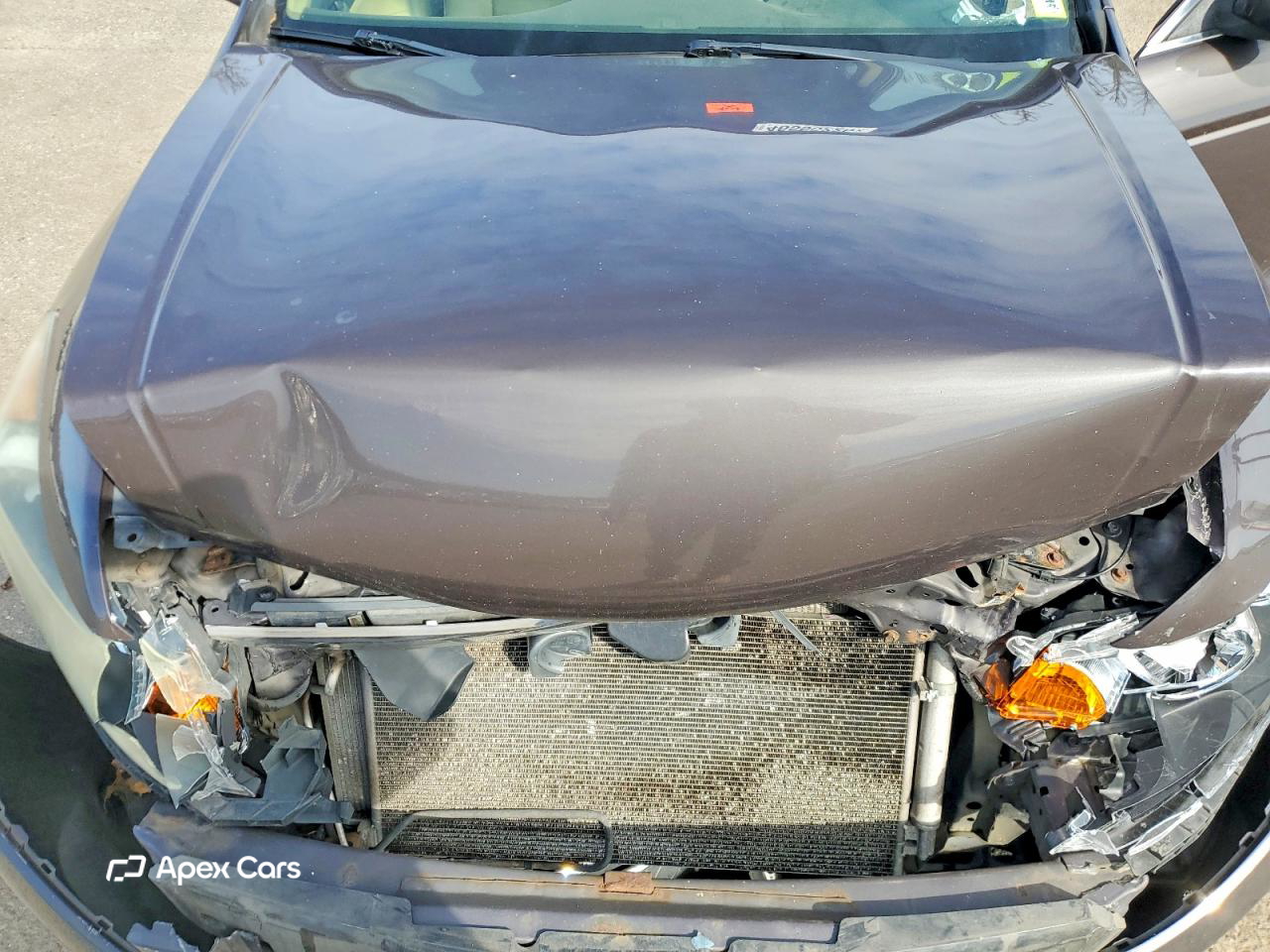 Honda Accord 2011