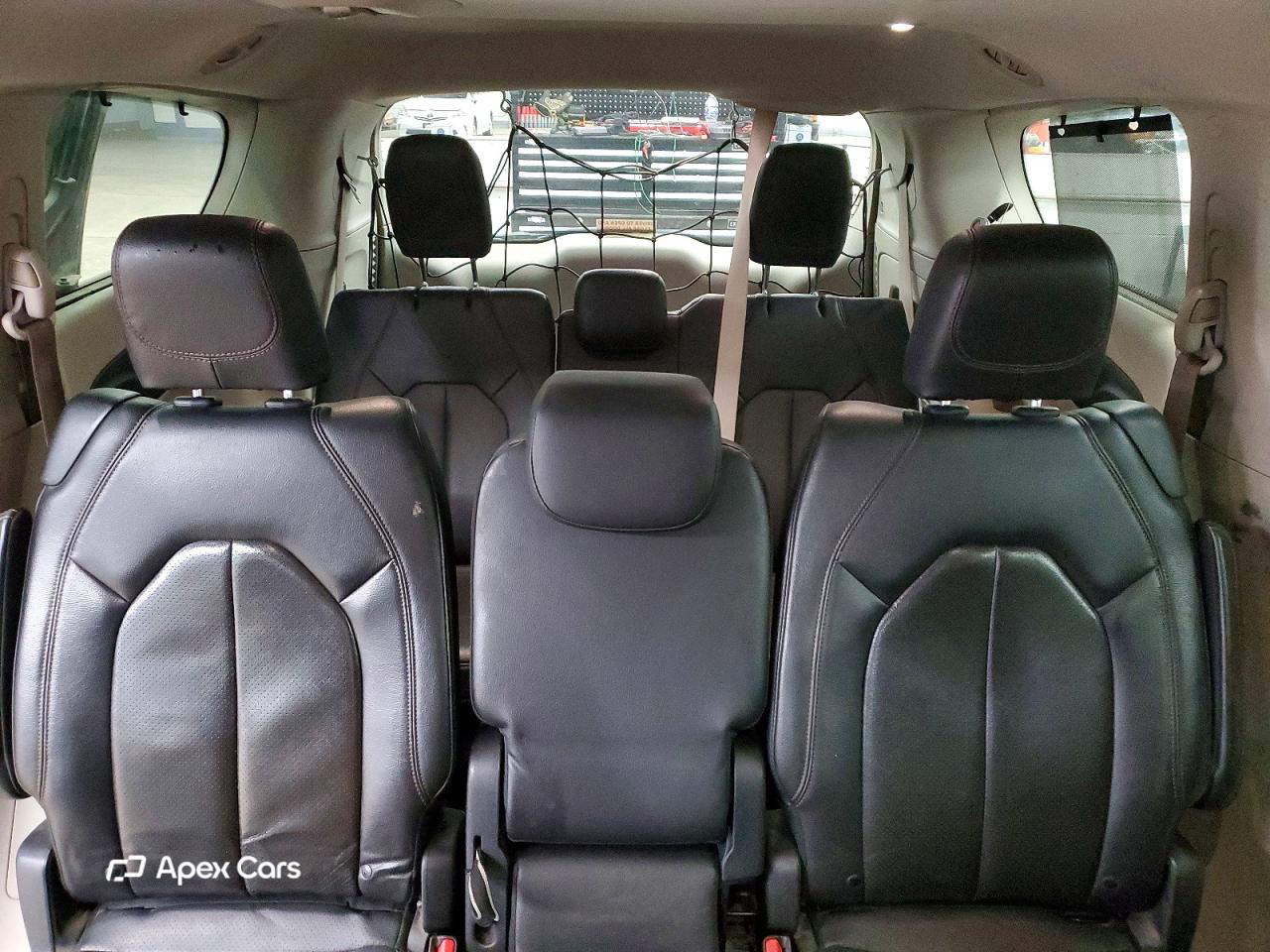 Chrysler Pacifica 2019