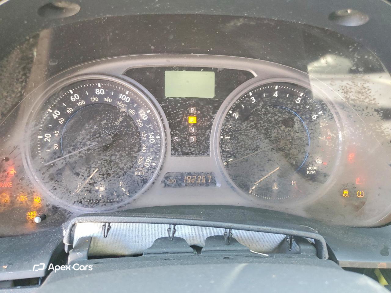 Lexus IS 2006