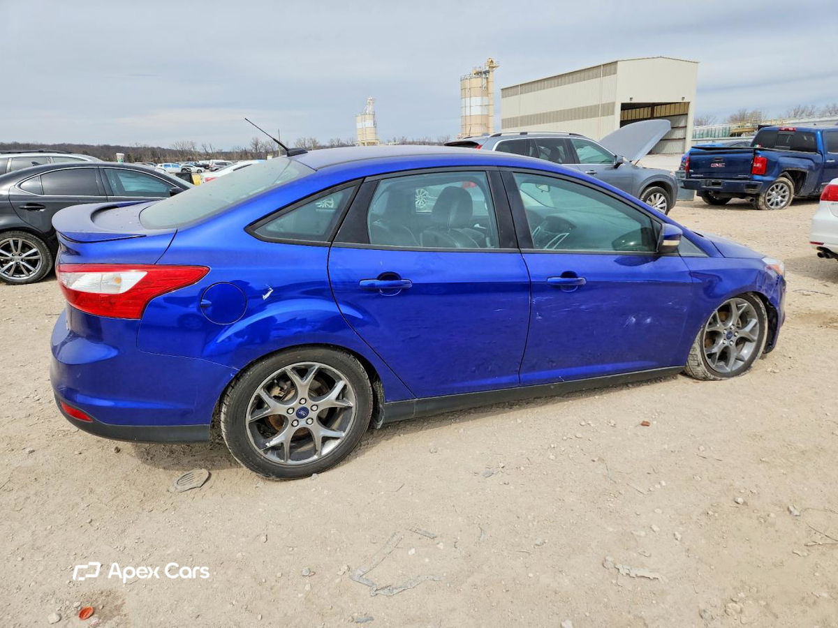 Ford Focus 2014