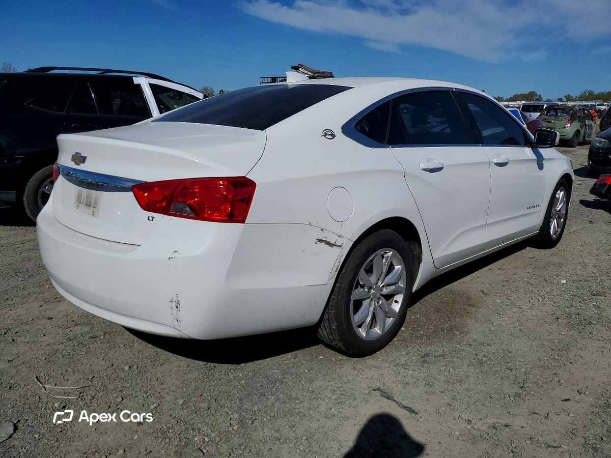 Chevrolet Impala 2017