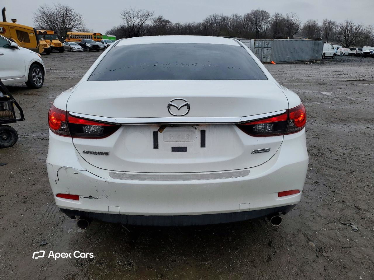 Mazda 6 2014