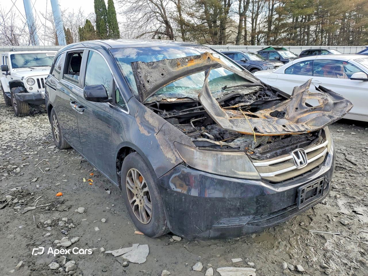 Honda Odyssey 2011