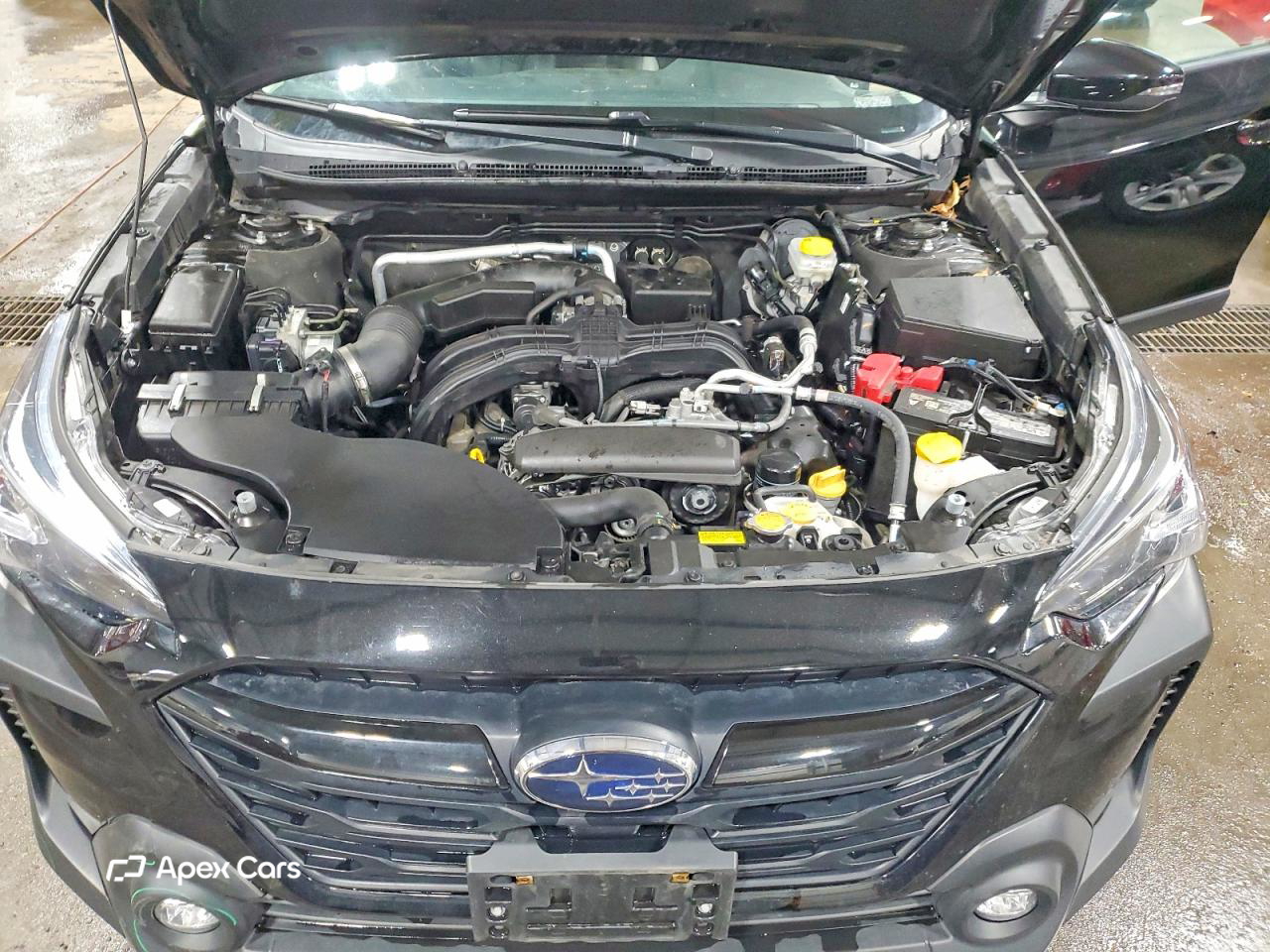 Subaru Legacy 2025
