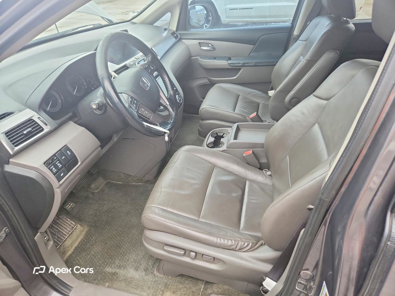 Honda Odyssey 2016