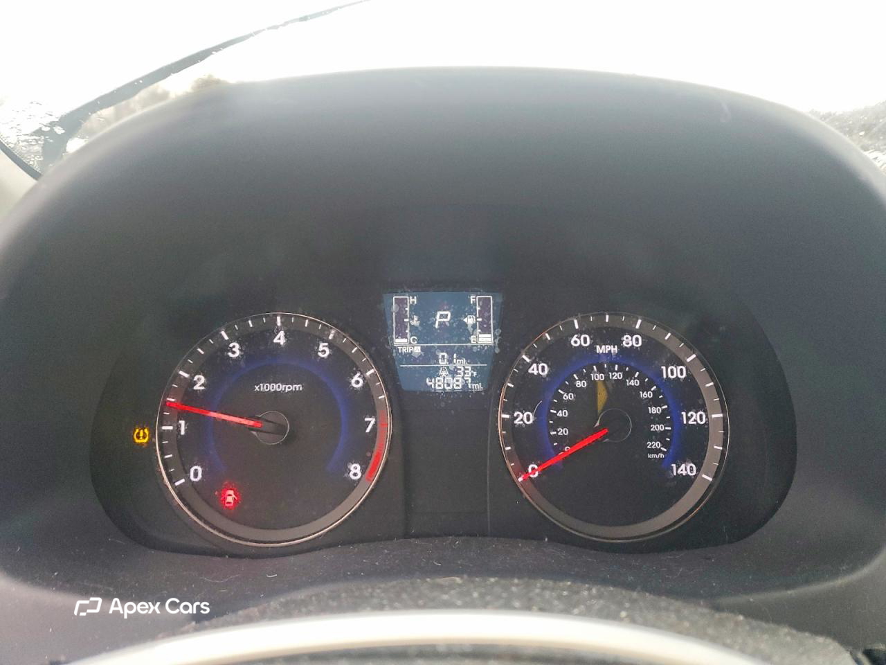 Hyundai Accent 2017