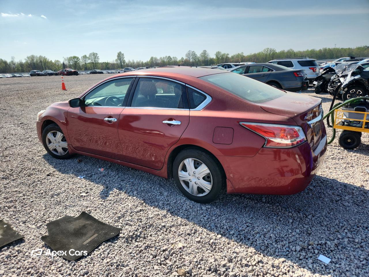 Nissan Altima 2014