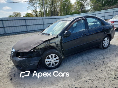 Kia Spectra 2007 - Image 1 of 12