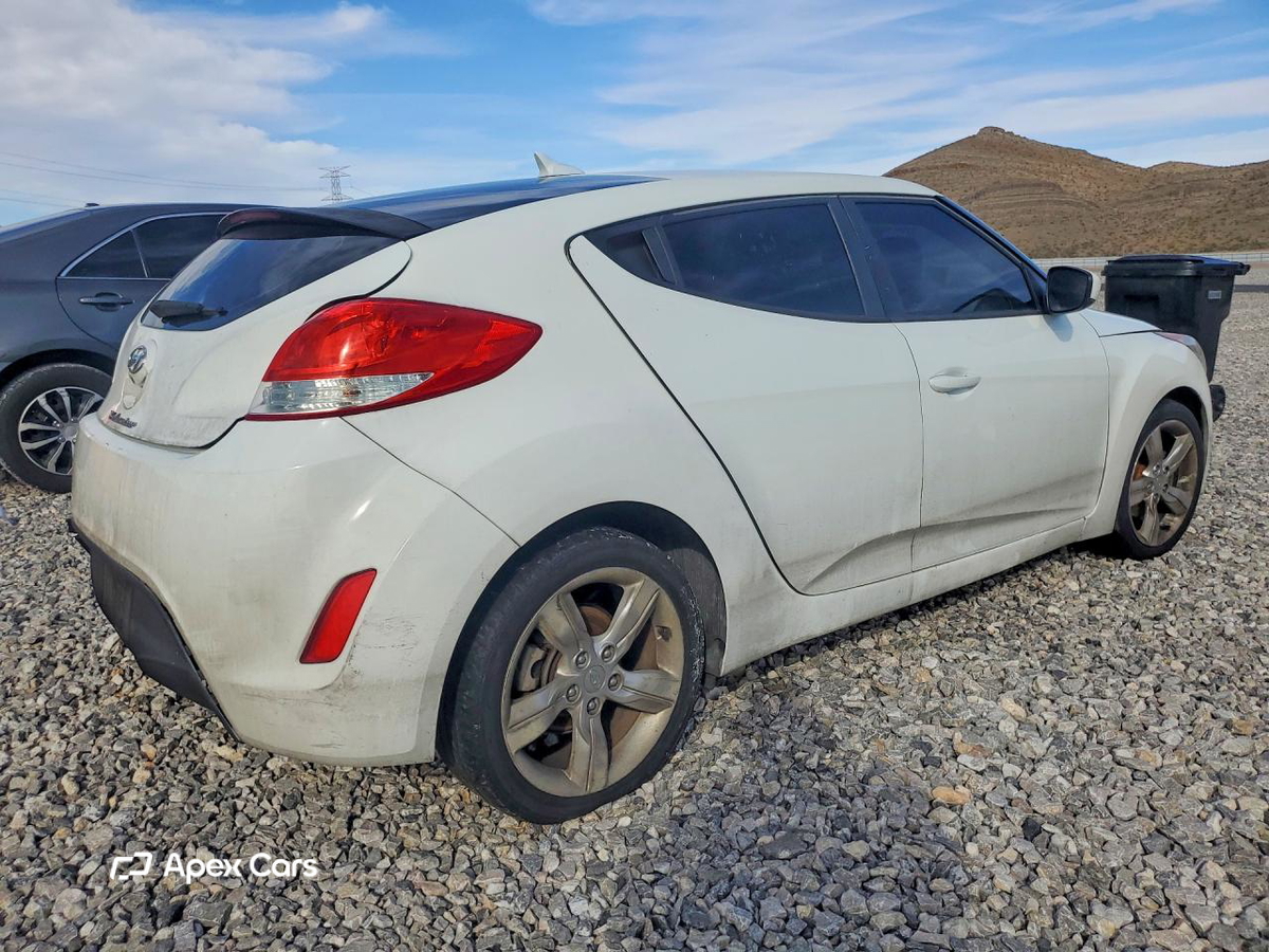 Hyundai Veloster 2014