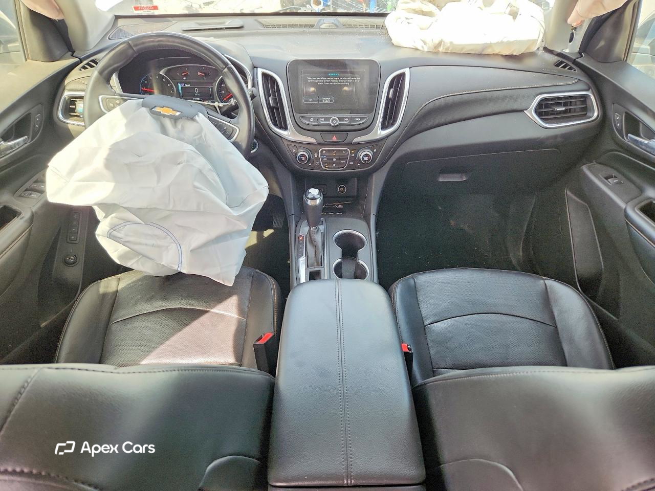 Chevrolet Equinox 2018