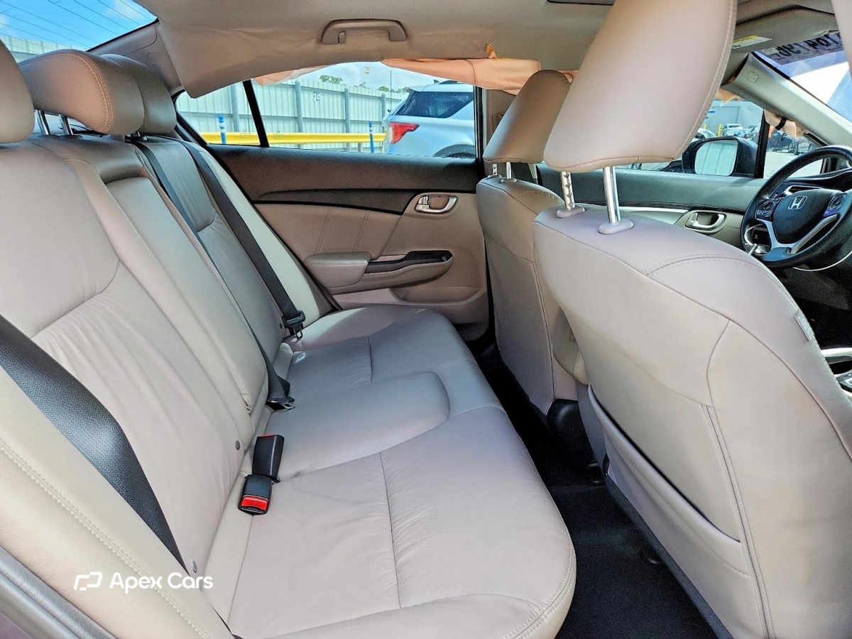 Honda Civic 2015
