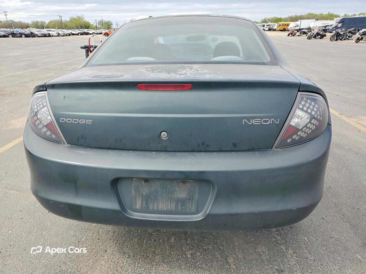 Dodge Neon 2001