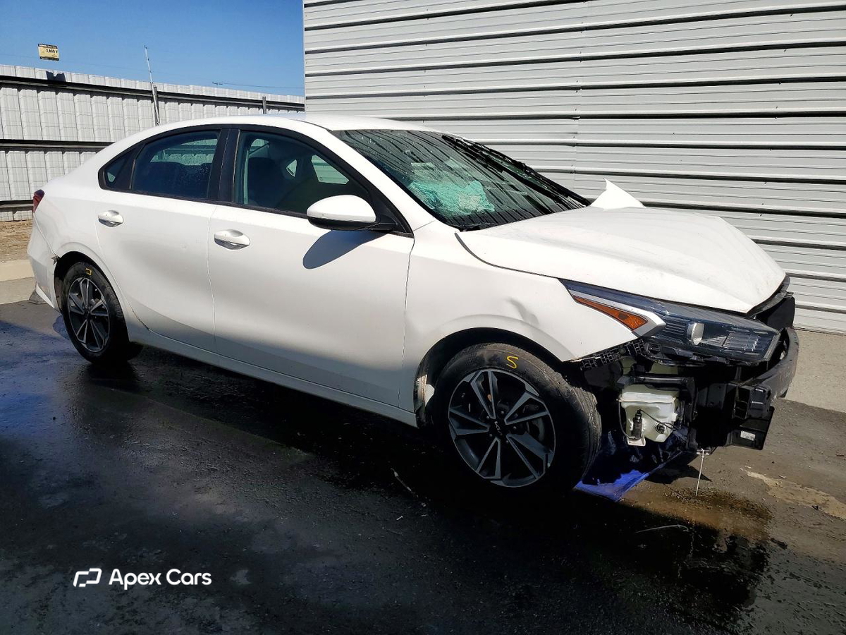 Kia Forte 2023