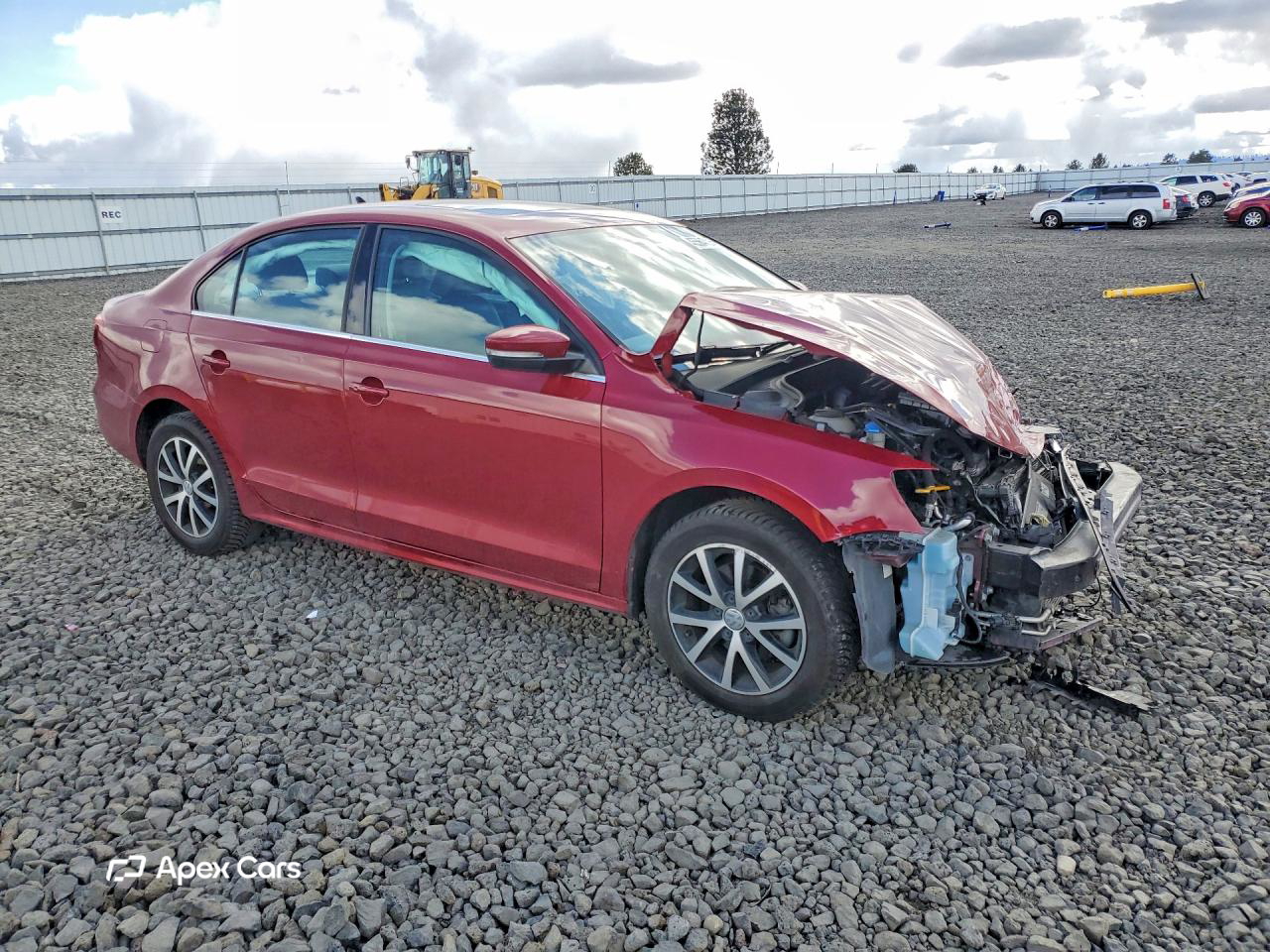 Volkswagen Jetta 2017