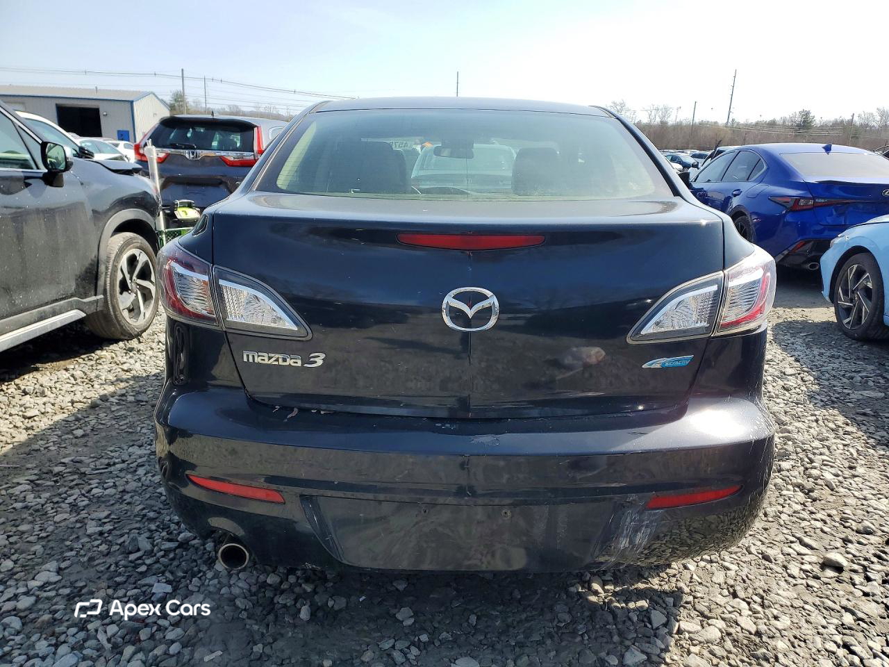 Mazda 3 2012