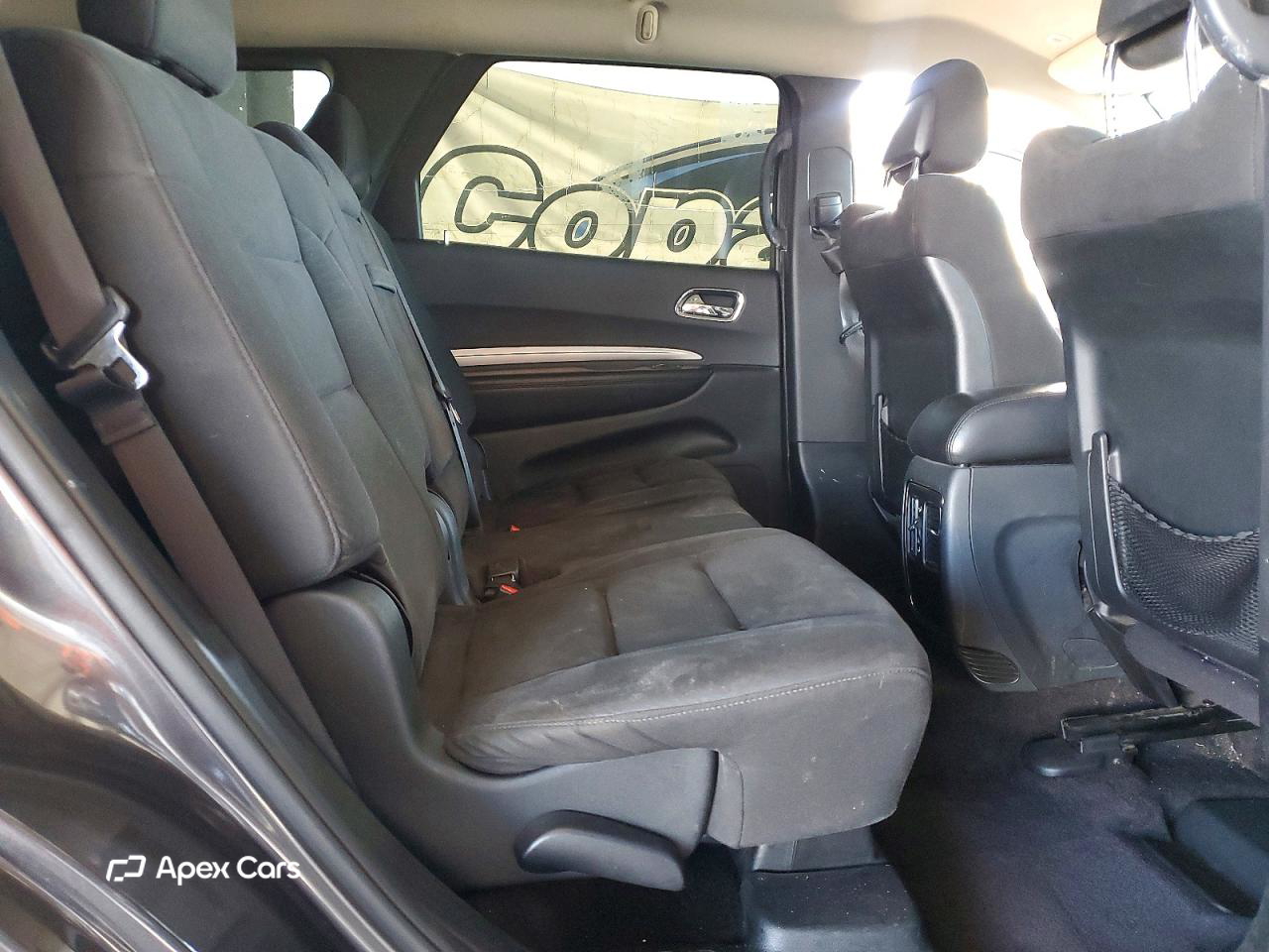 Dodge Durango 2018