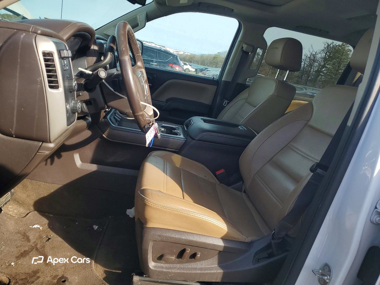 GMC Sierra 2017