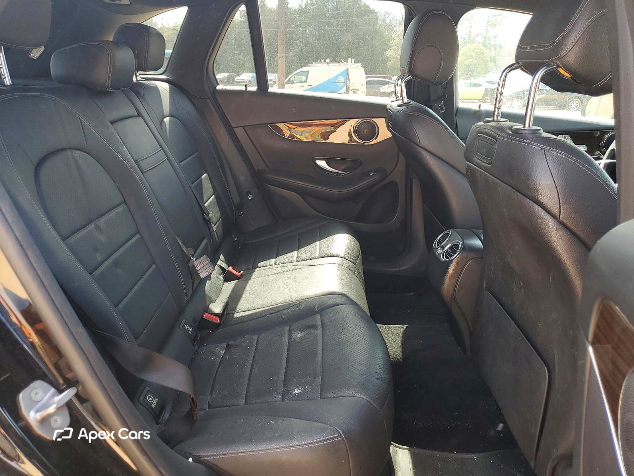 Mercedes-Benz GLC 2018