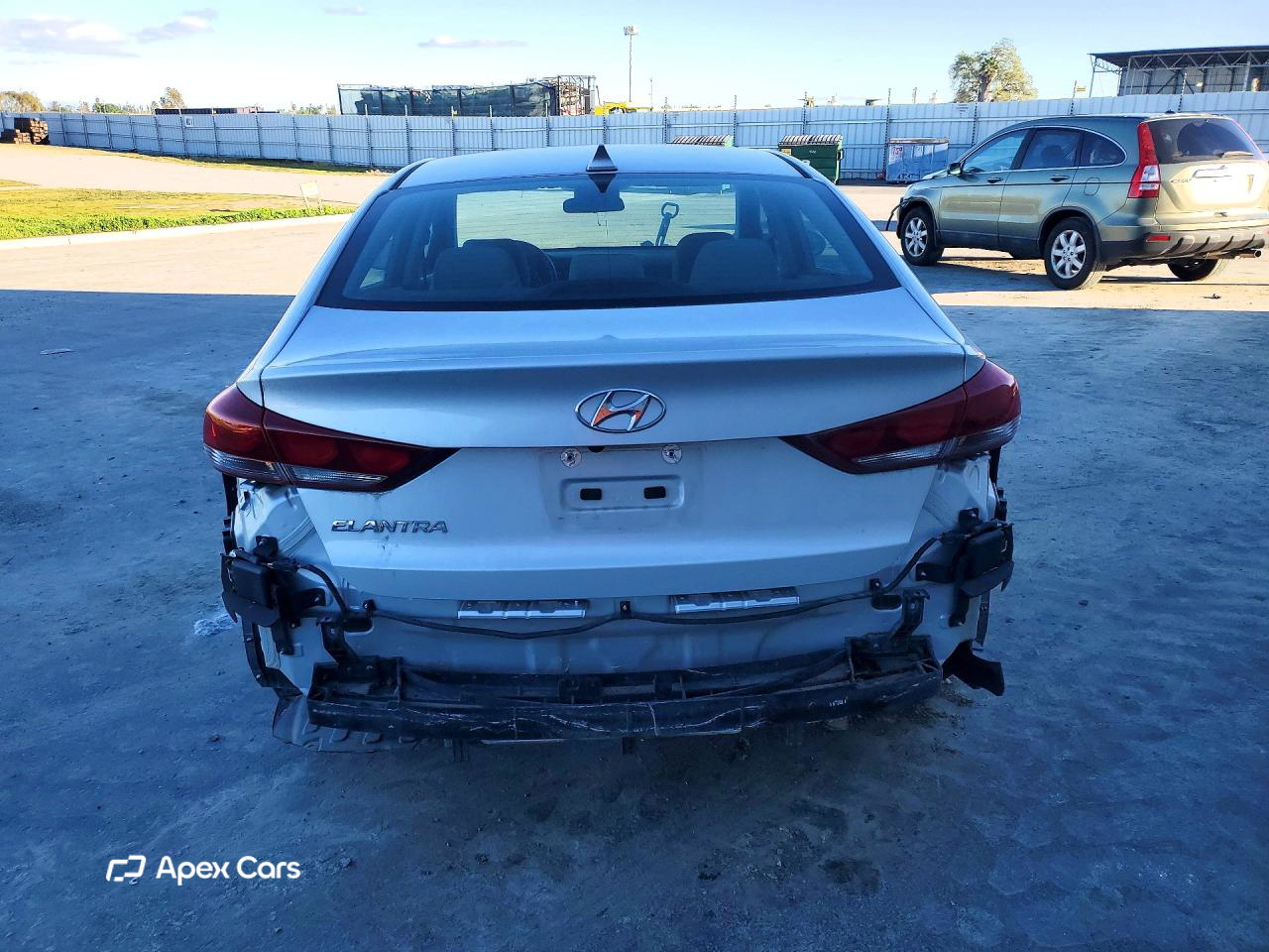 Hyundai Elantra 2018