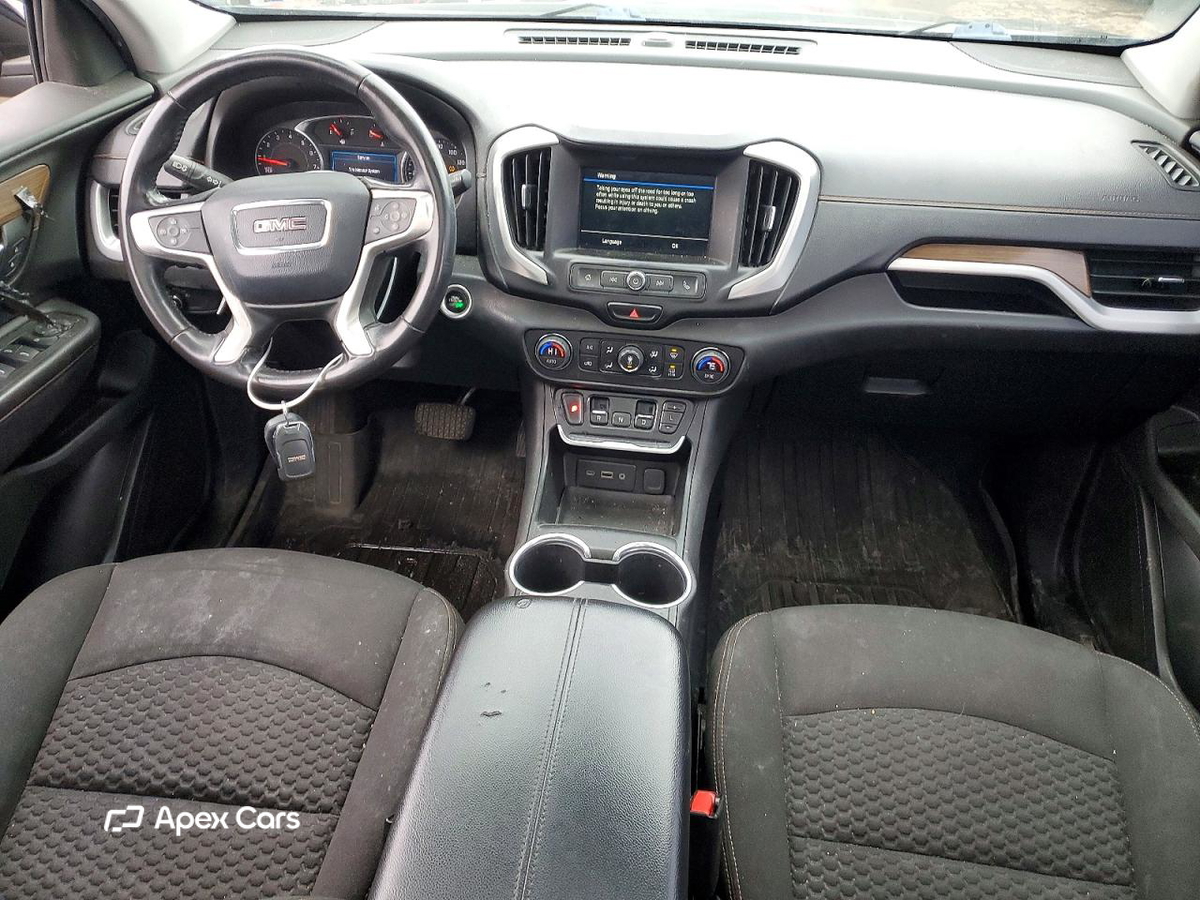 GMC Terrain 2019