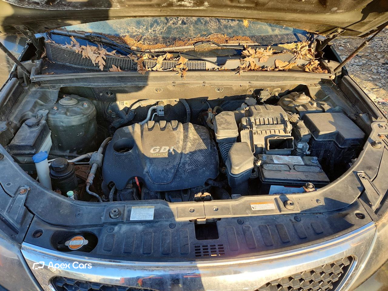 Kia Sorento 2013