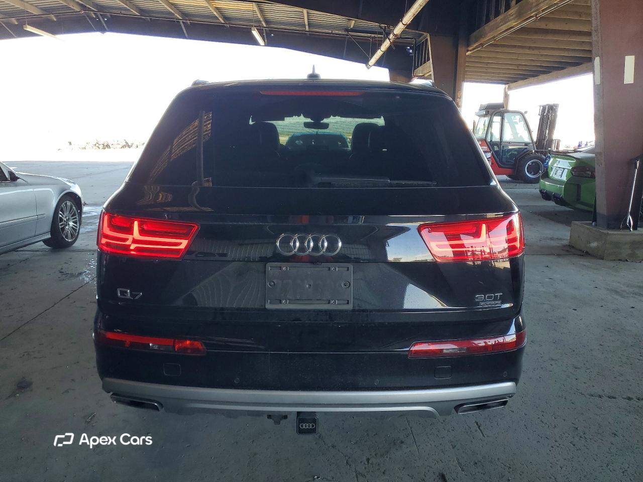 Audi Q7 2017