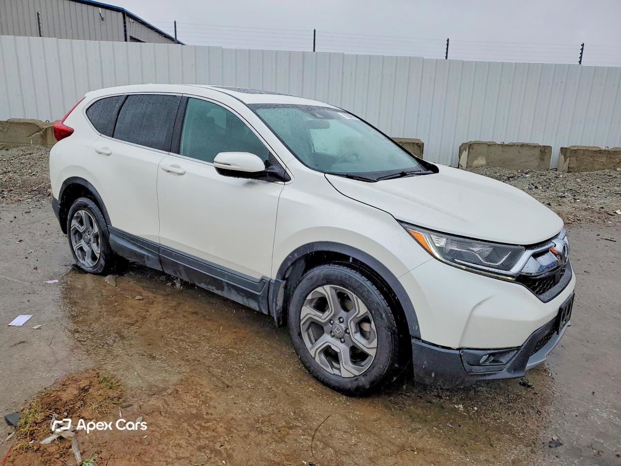 Honda CR-V 2017