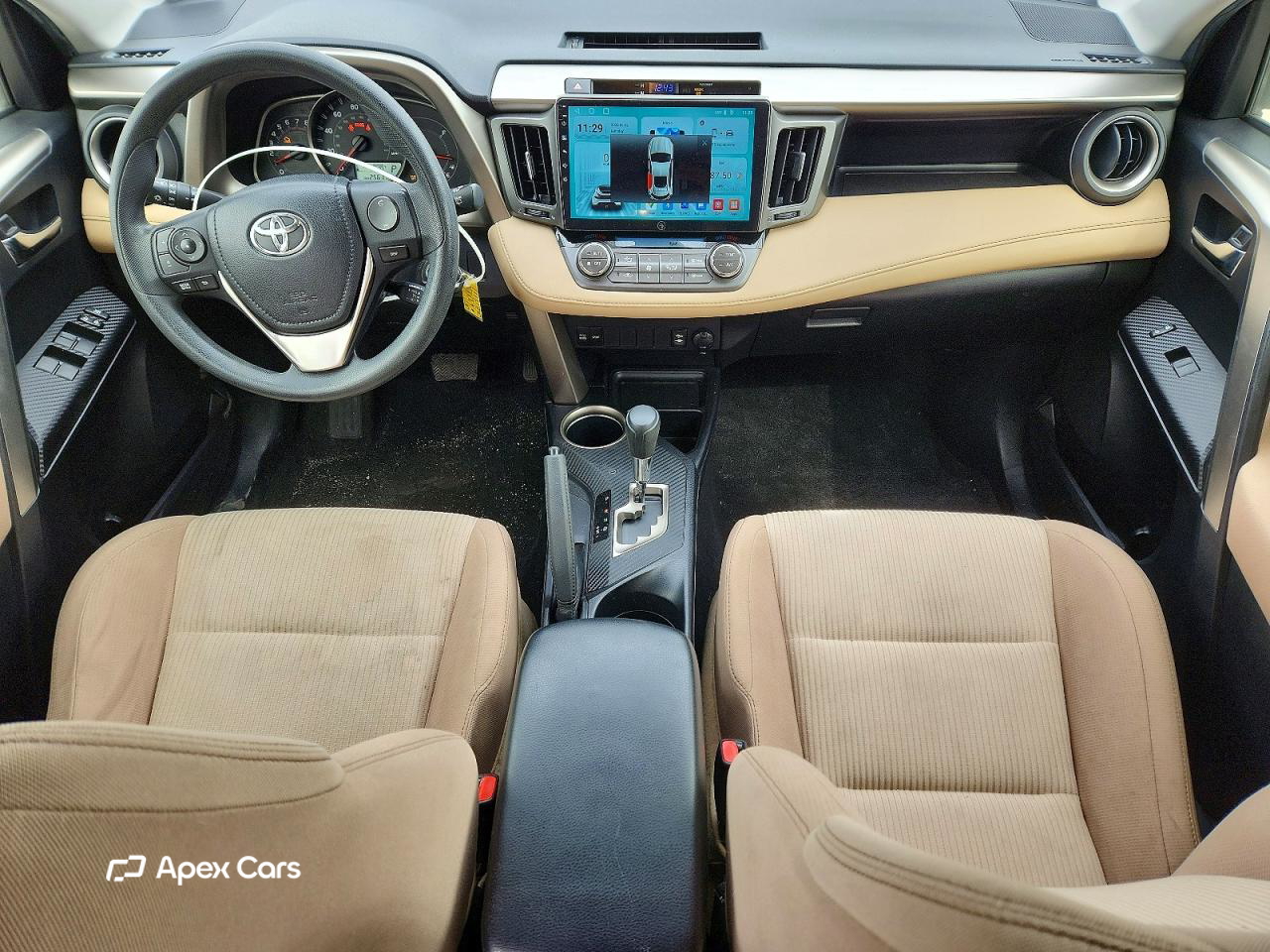 Toyota RAV 4 2015