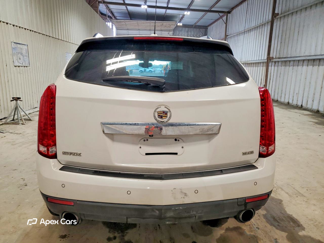 Cadillac SRX 2016