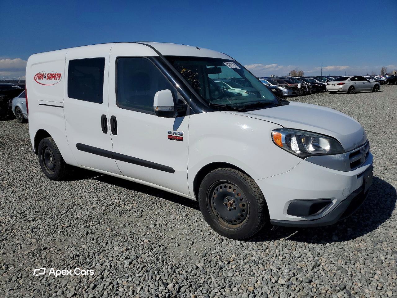 RAM ProMaster City 2015