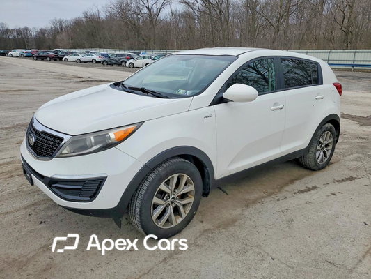 Kia Sportage 2016 - Image 1 of 13