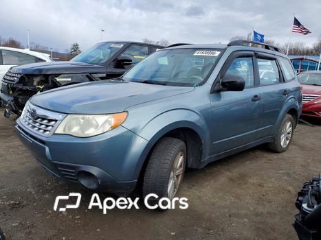 Subaru Forester 2011 - Image 1 of 13