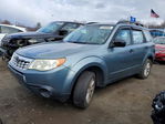 Subaru Forester 2011