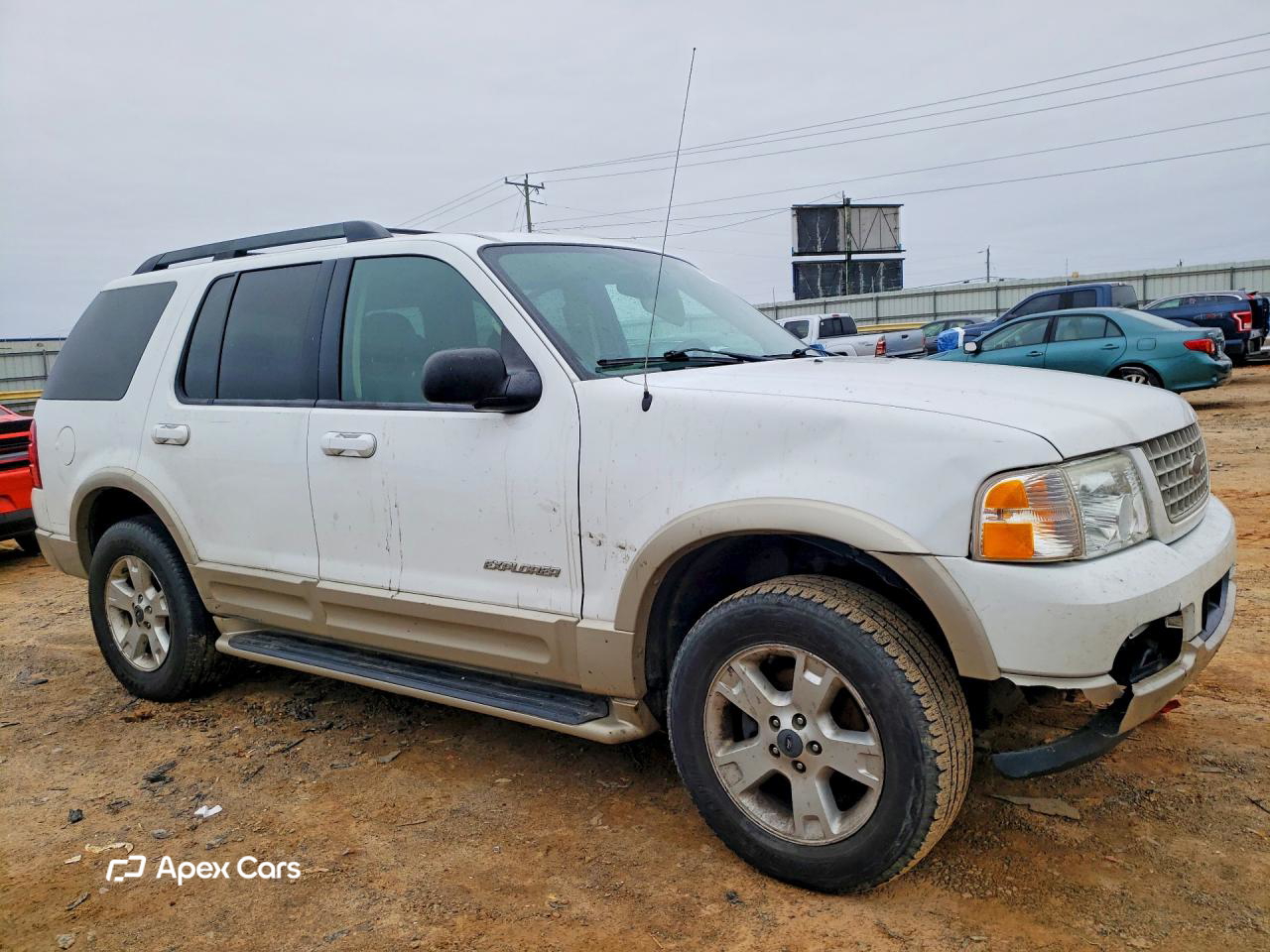 Ford Explorer 2005