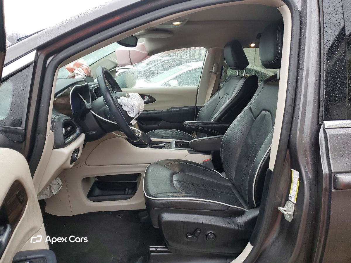 Chrysler Pacifica 2023