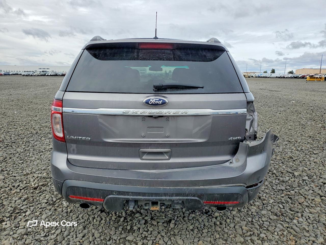 Ford Explorer 2013