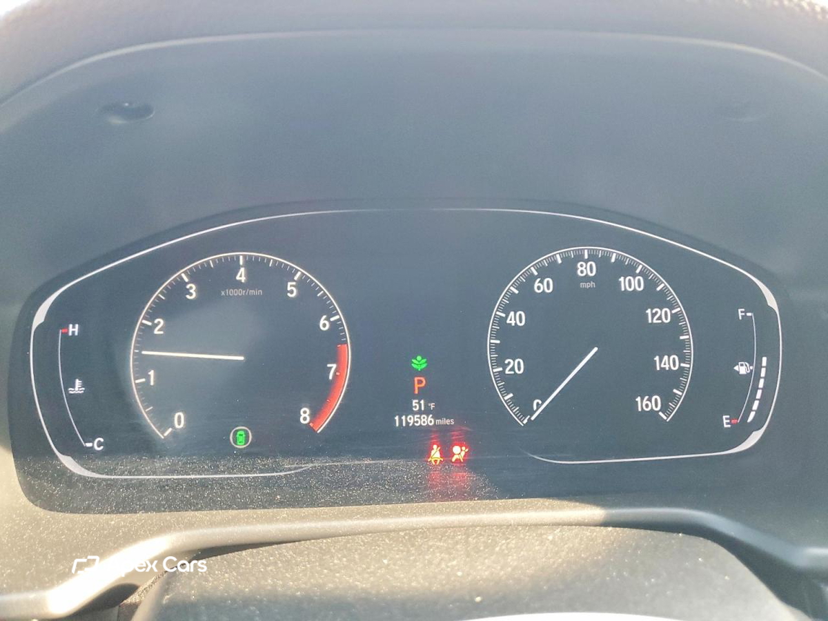Honda Accord 2019