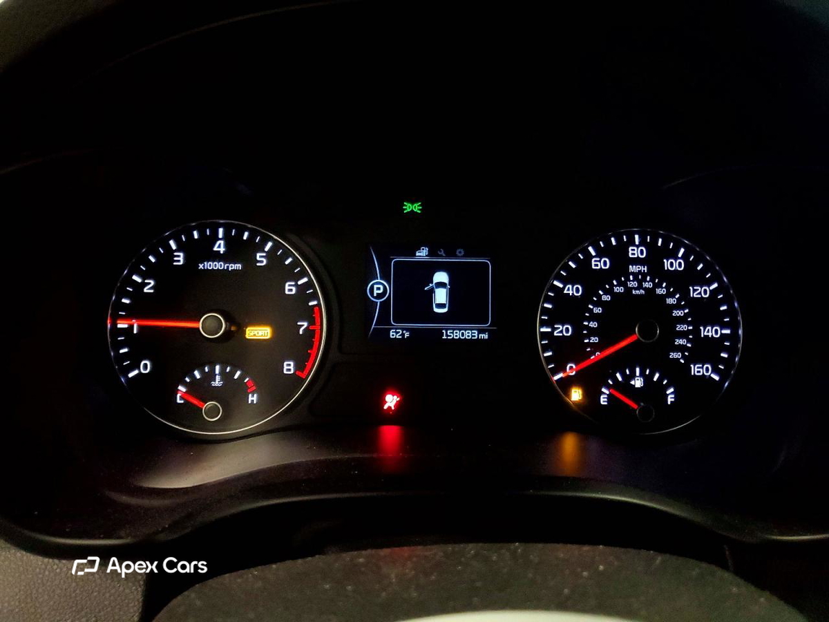 Kia Optima 2017
