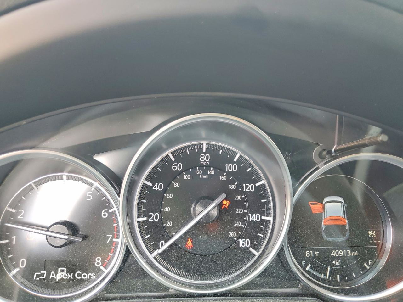 Mazda CX-5 2025