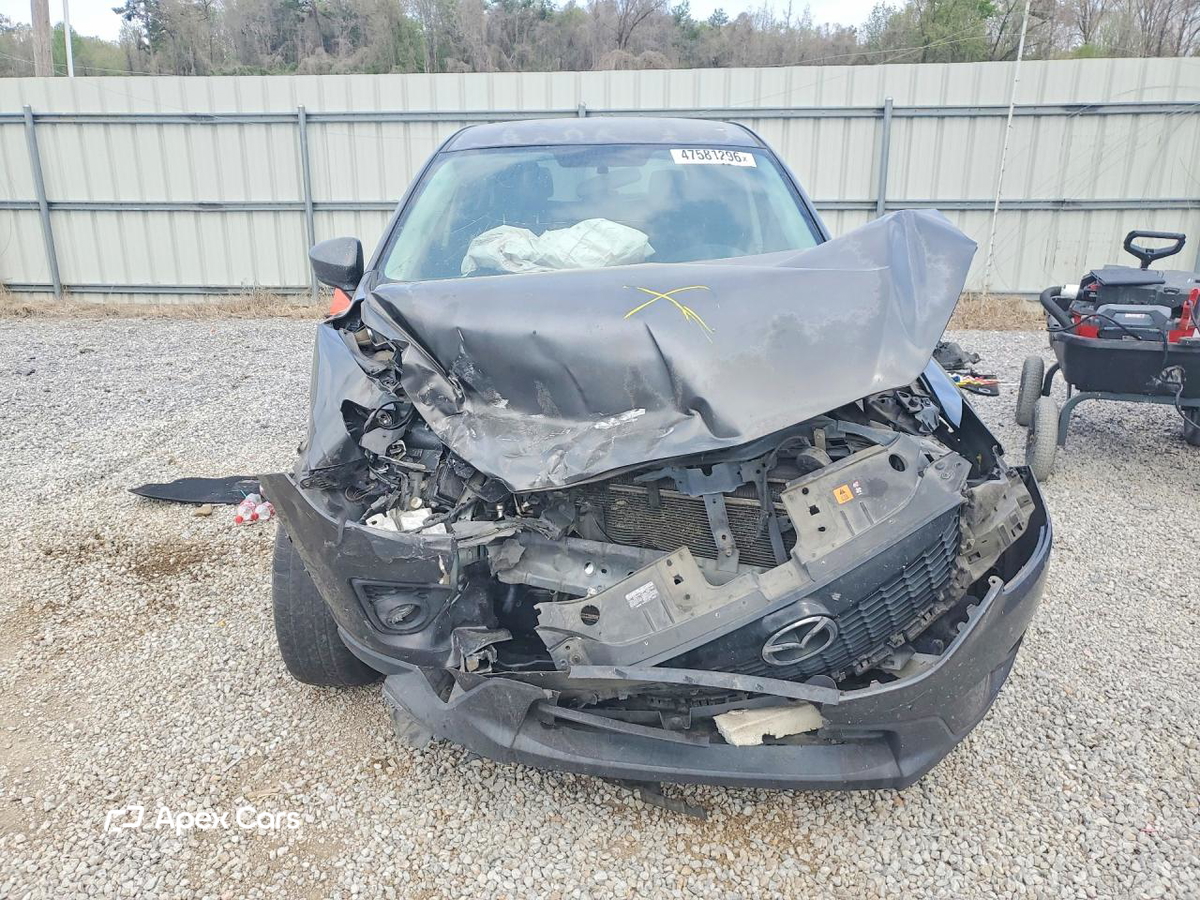 Mazda CX-5 2015
