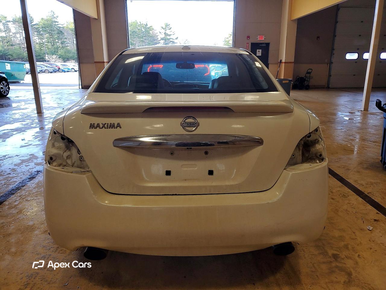 Nissan Maxima 2010