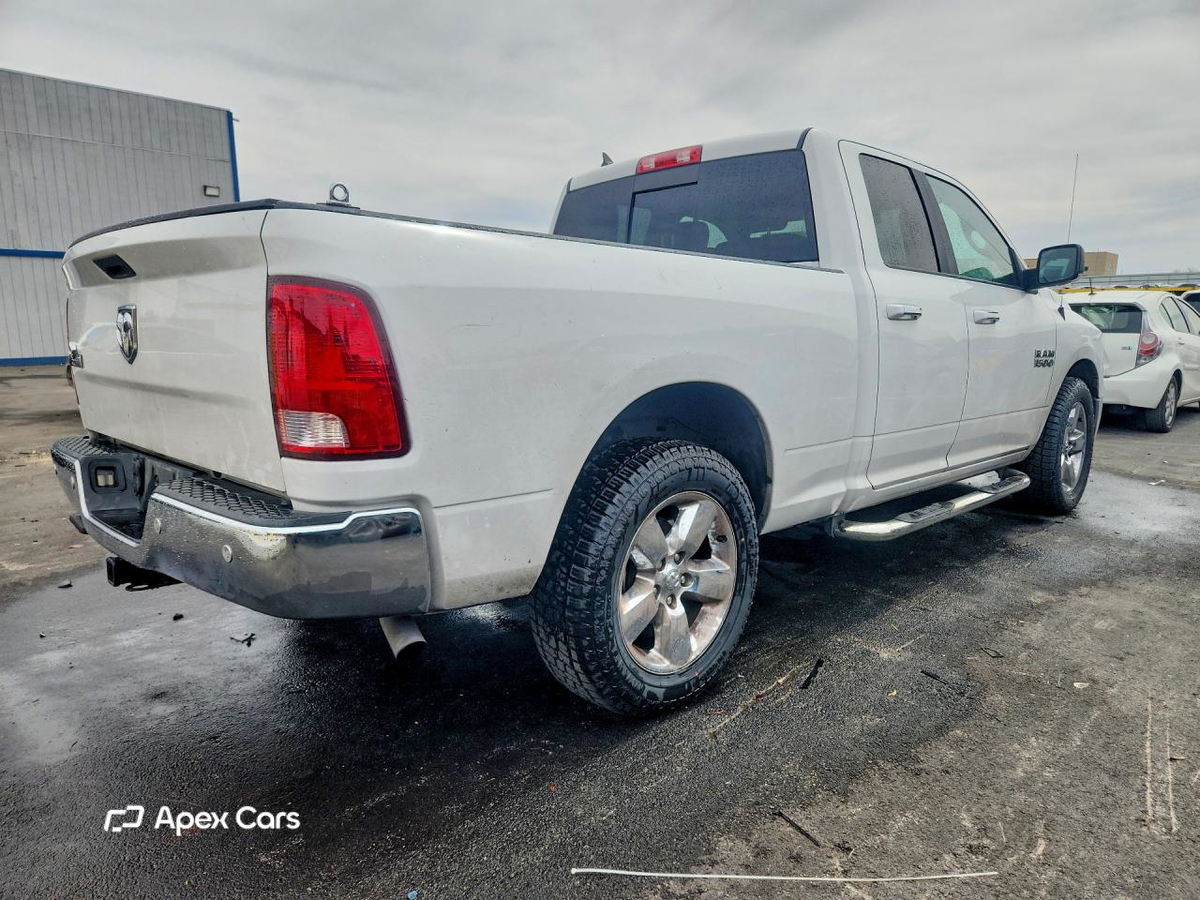 RAM 1500 2018
