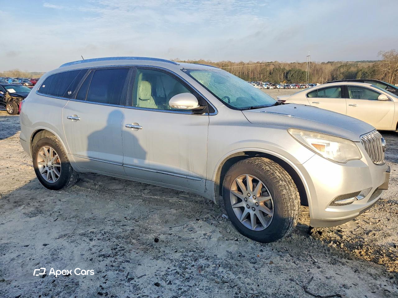 Buick Enclave 2015