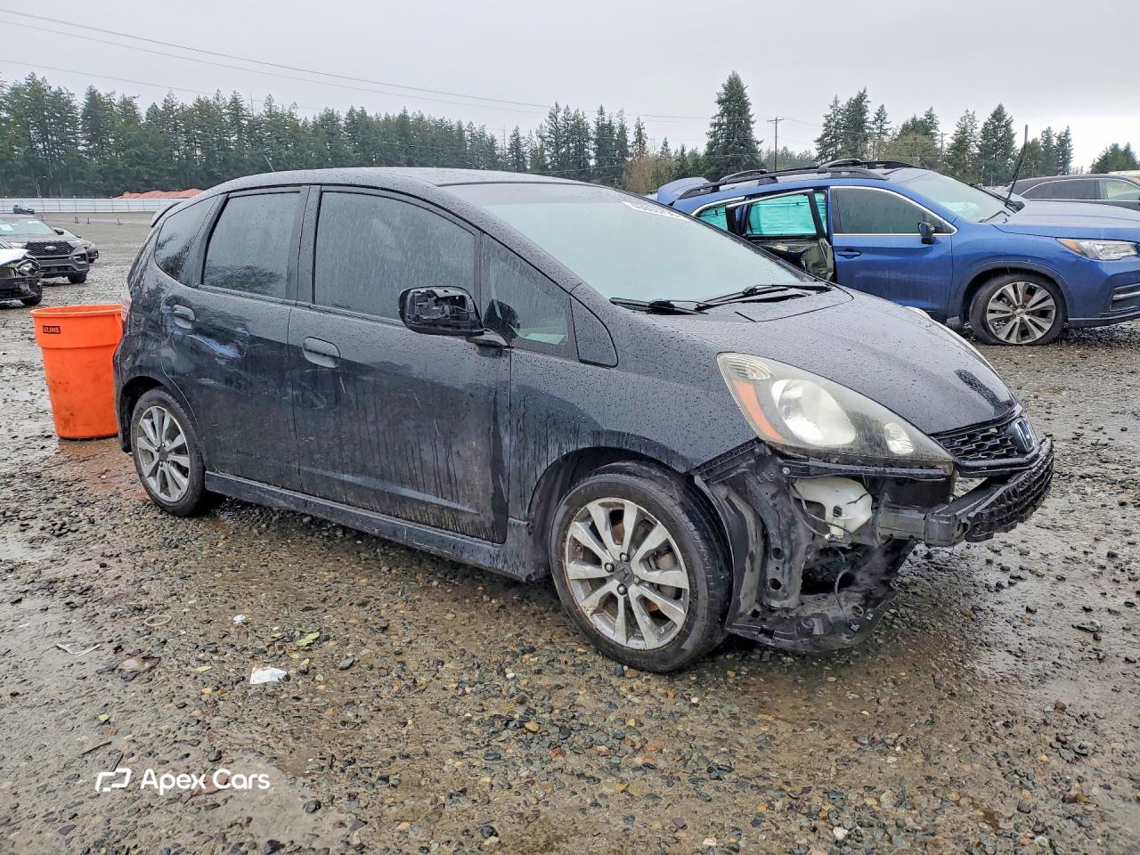 Honda Fit 2013