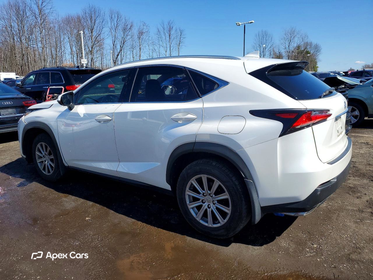 Lexus NX 2016