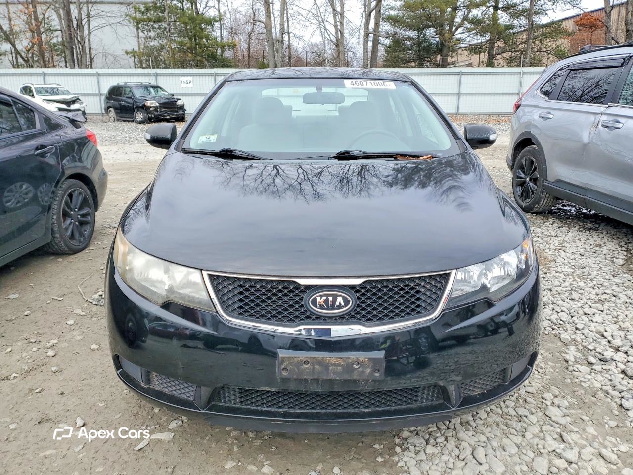 Kia Forte 2010